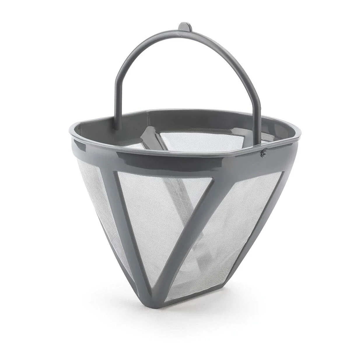 Kaffebryggare Smeg DCF02CREU 1050 W Retro Grå Kräm