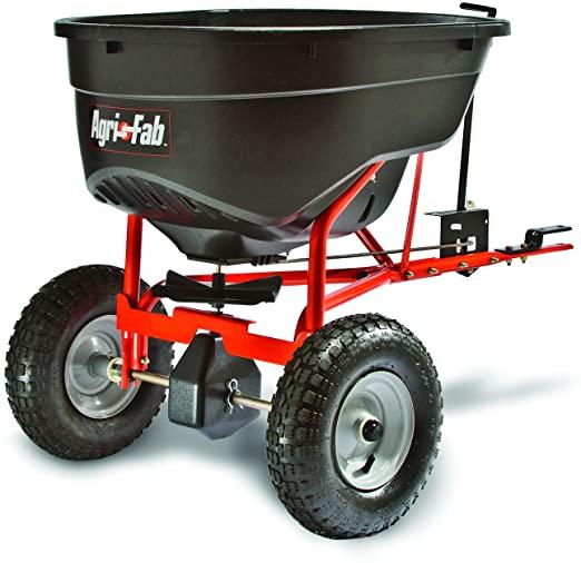 2026 Nuevo Agri-Fab 45-0463 esparcidor de arrastre de 130 libras
