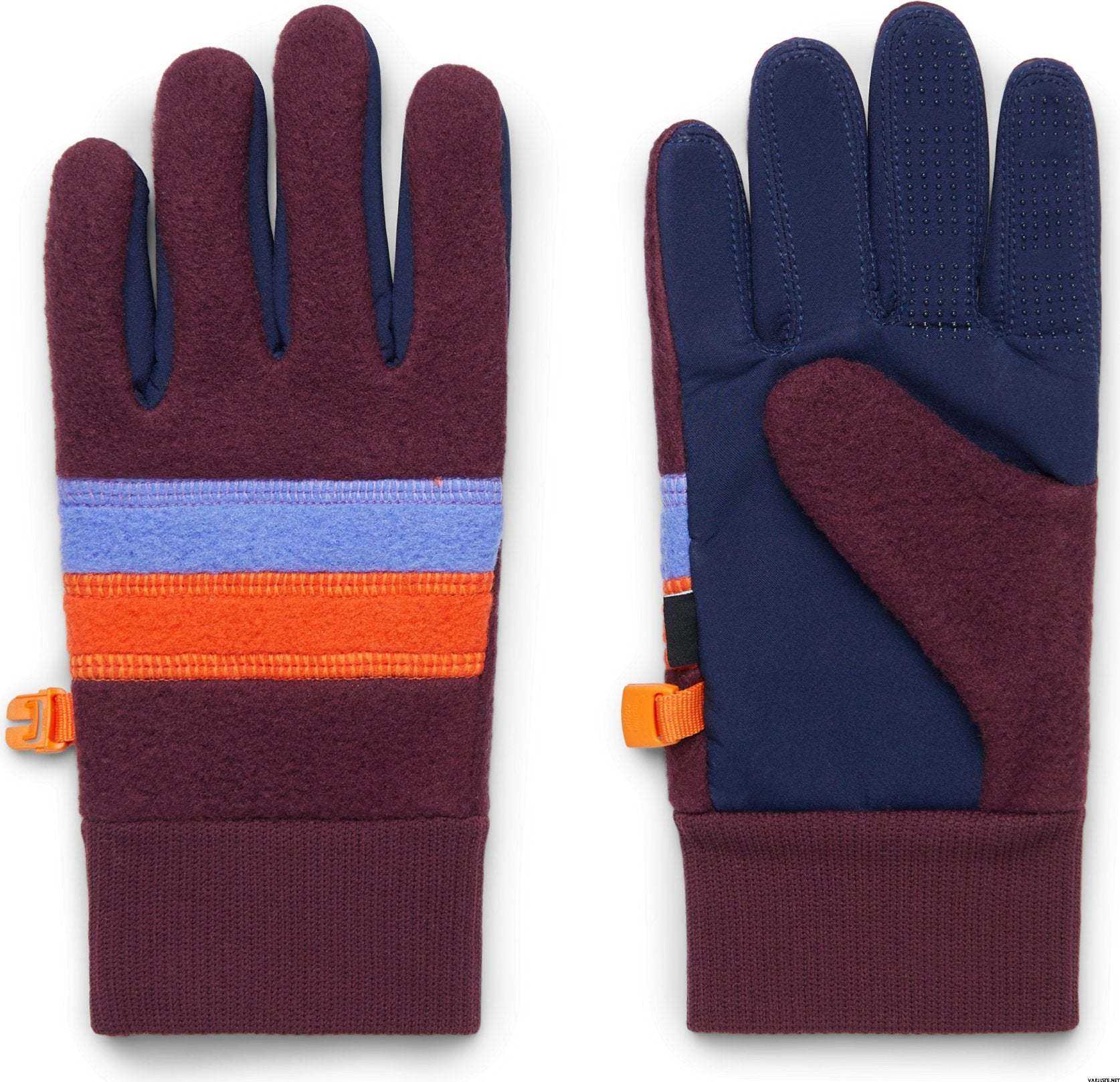 Teca Fleece Full Finger Gloves