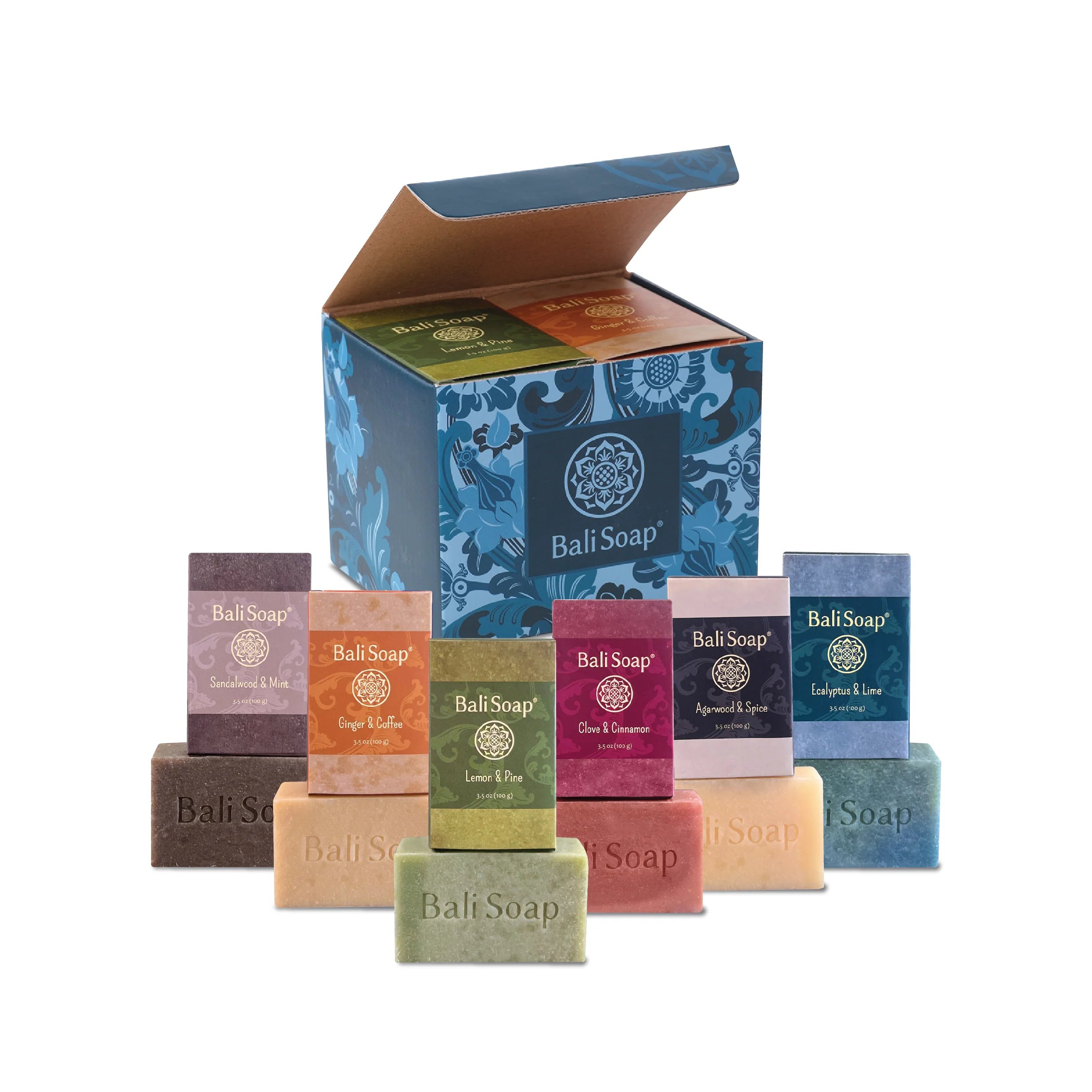 Masculine Soap