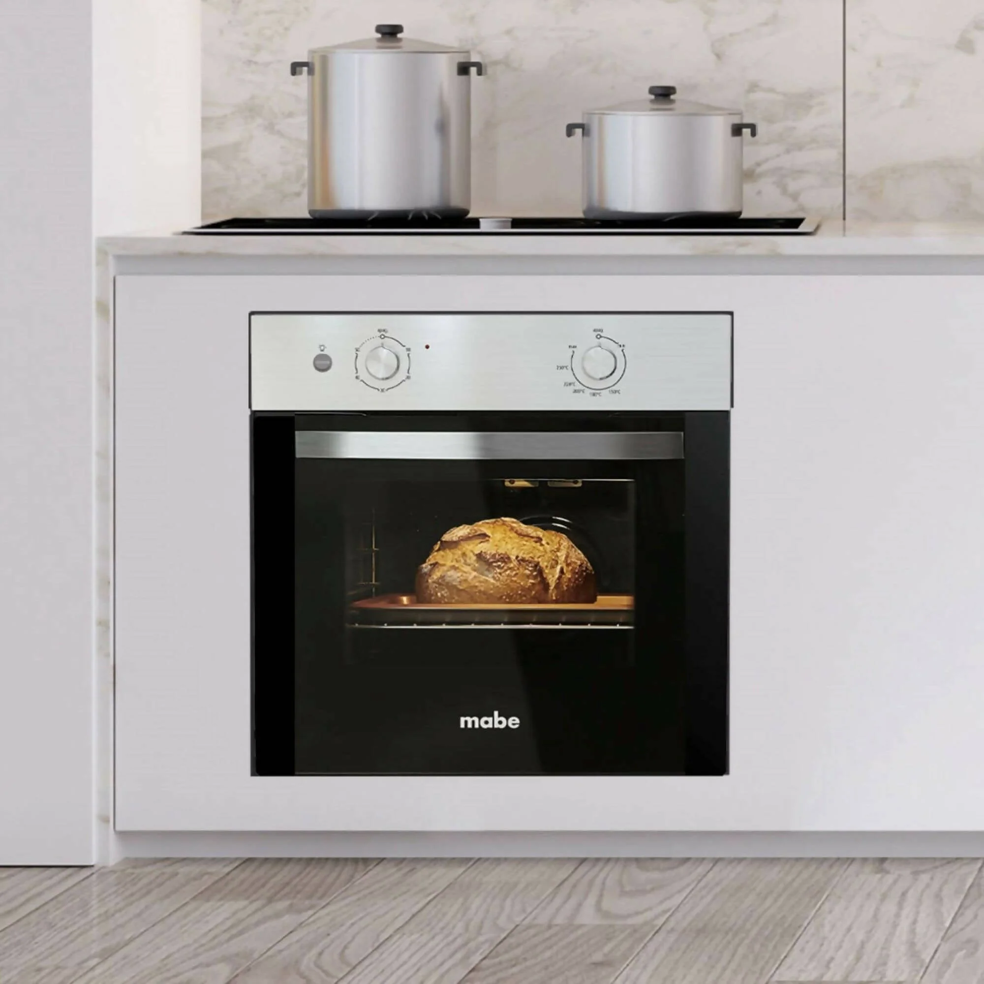 2025 Horno Empotrado HM6018EXAI0 67 Lts Mabe