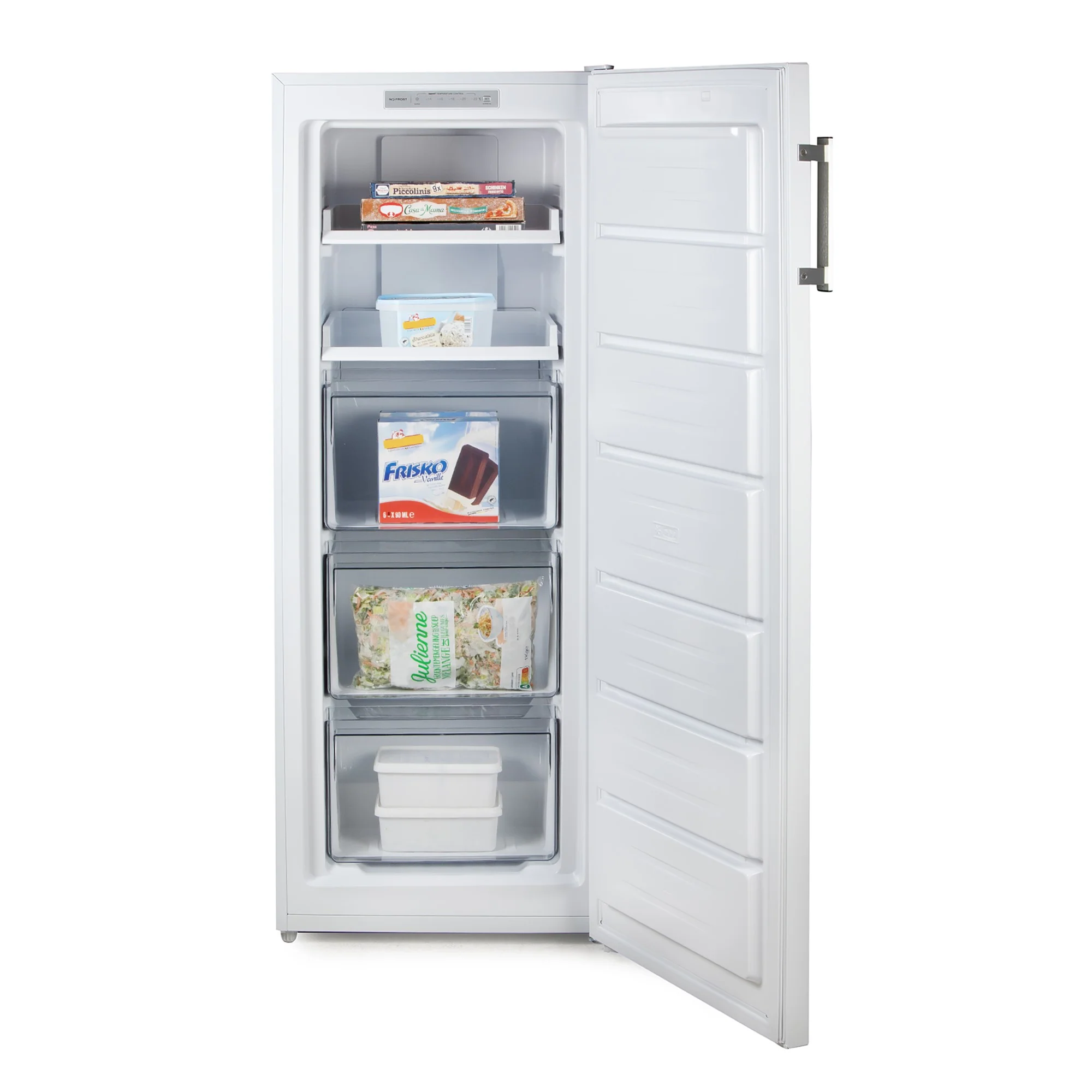 Domo Gefrierschrank DO91203F, 161 Liter