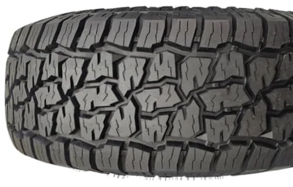 4 Crossmax AT-1 285/75R16 126/123R All Terrain Tires [ Load Range E 10 PLY ] LTR-1604-AT-CS / 285/75/16 / 2857516