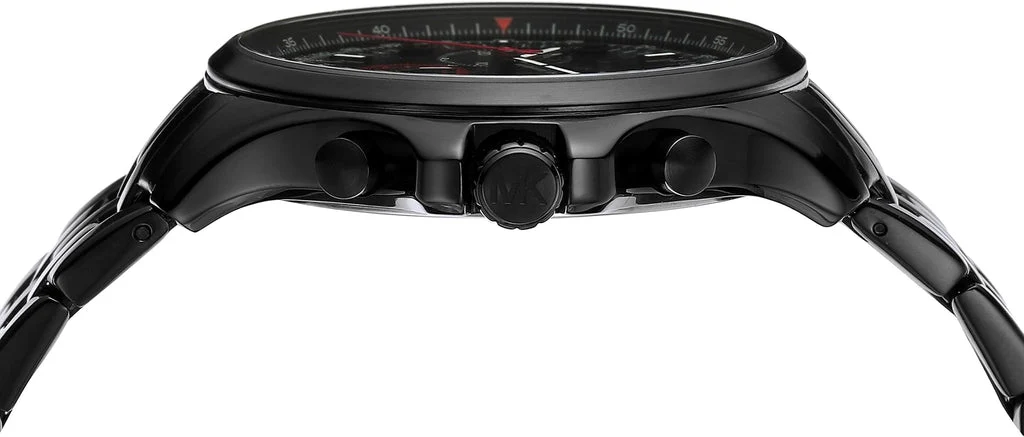 Michael Kors Pilot Chronograph Black Men's Watch - MK9127