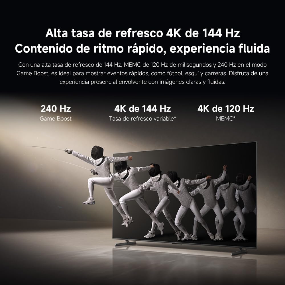 TV MAX 85 2025