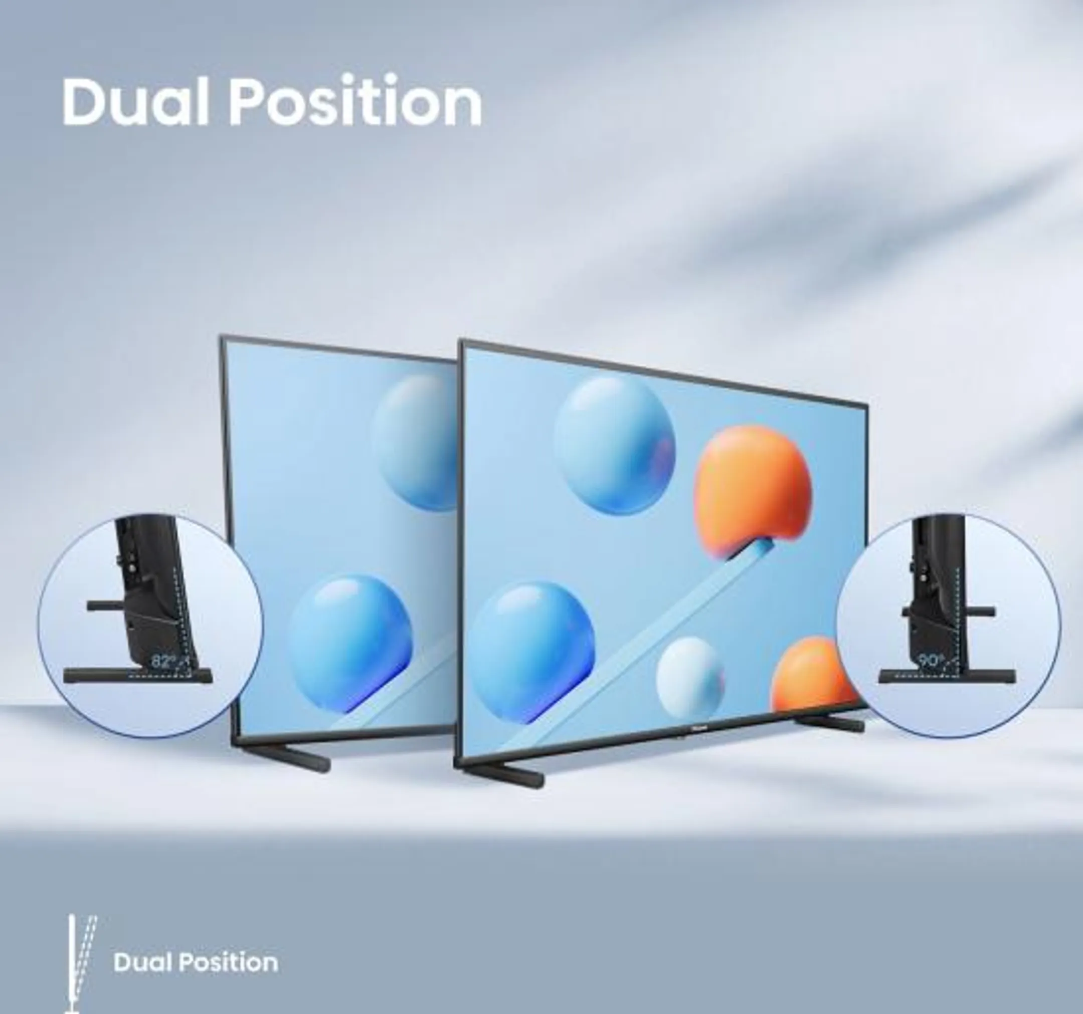 Hisense QLED TV FHD 32A5Q (2025) - 32 nch