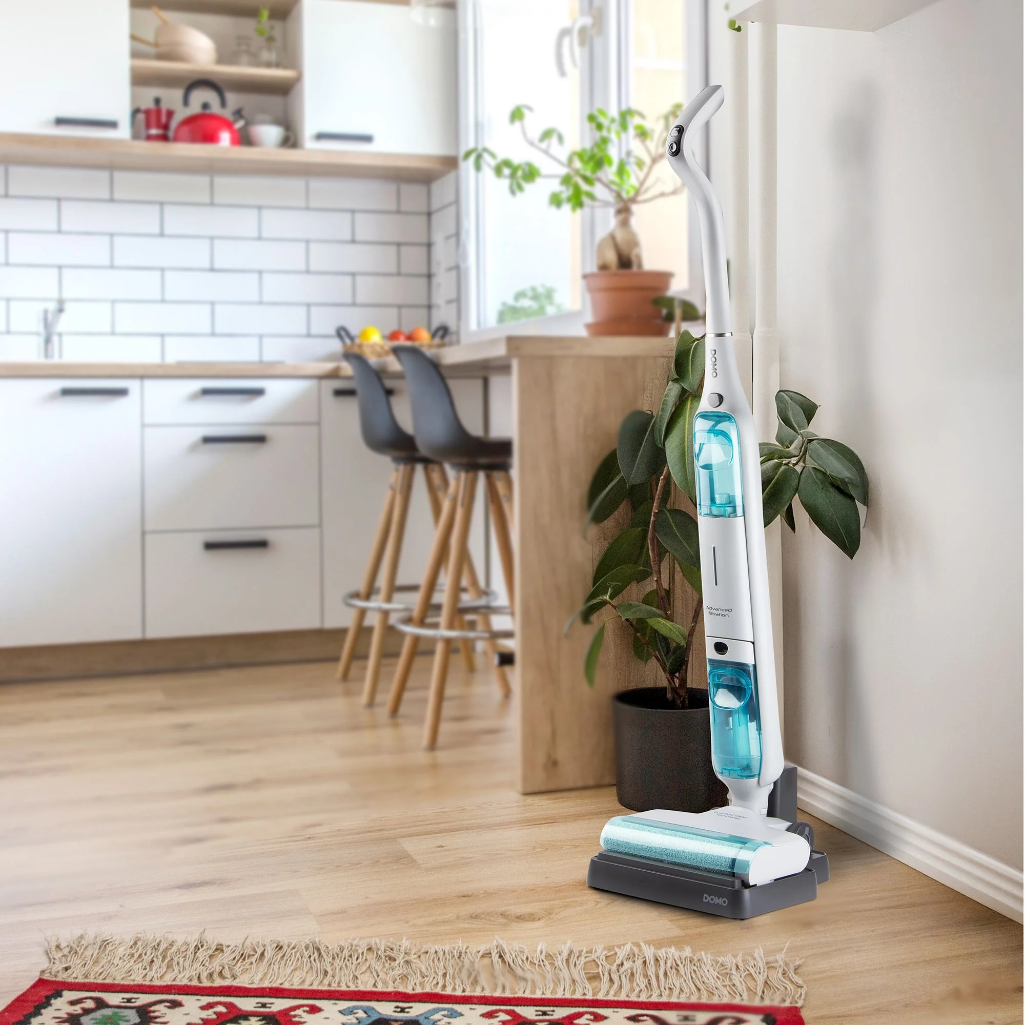 Domo Bodenreiniger Nassreiniger DO253SW