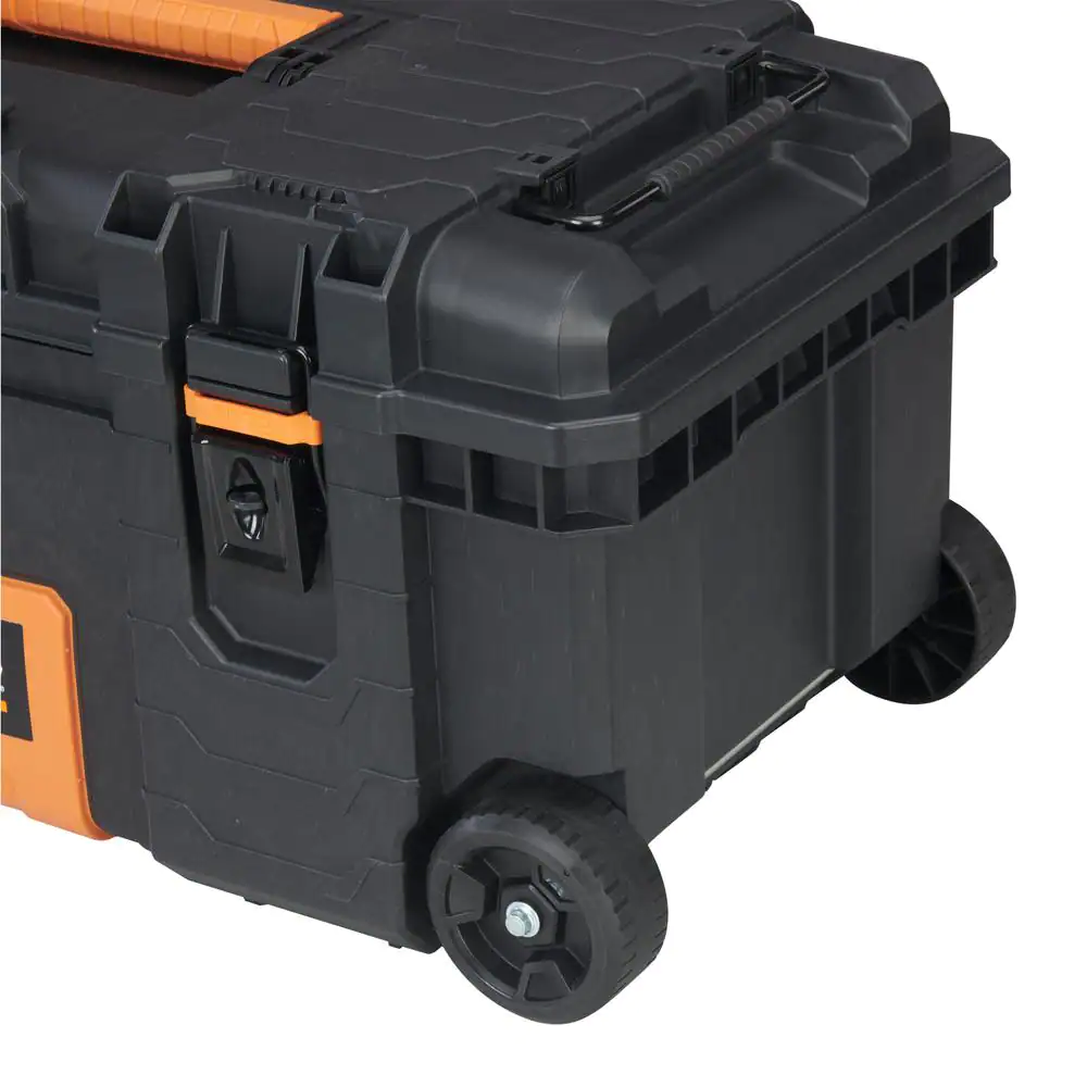 249646 28 in. Mobile Job Box