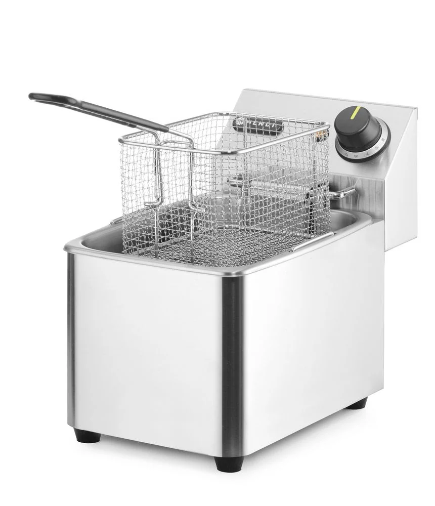 HENDI Friteuse 4L, 230V/3000W, 217x380x300mm