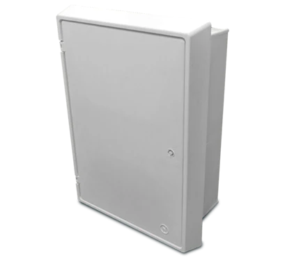 Mitras Recessed Electricity Meter Box
