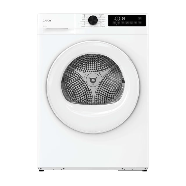 Candy 9kg Heat Pump Tumble Dryer - White | GD9N2-80