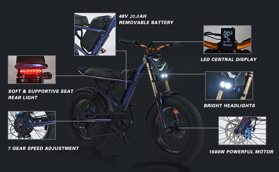 electric bike