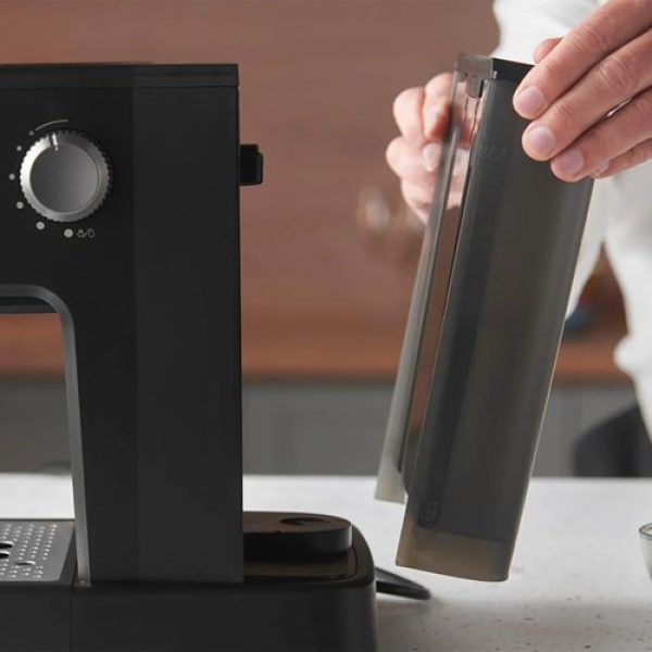 Russell Hobbs Everyday Espresso Pumped and Pod Coffee Maker - Black | 28700