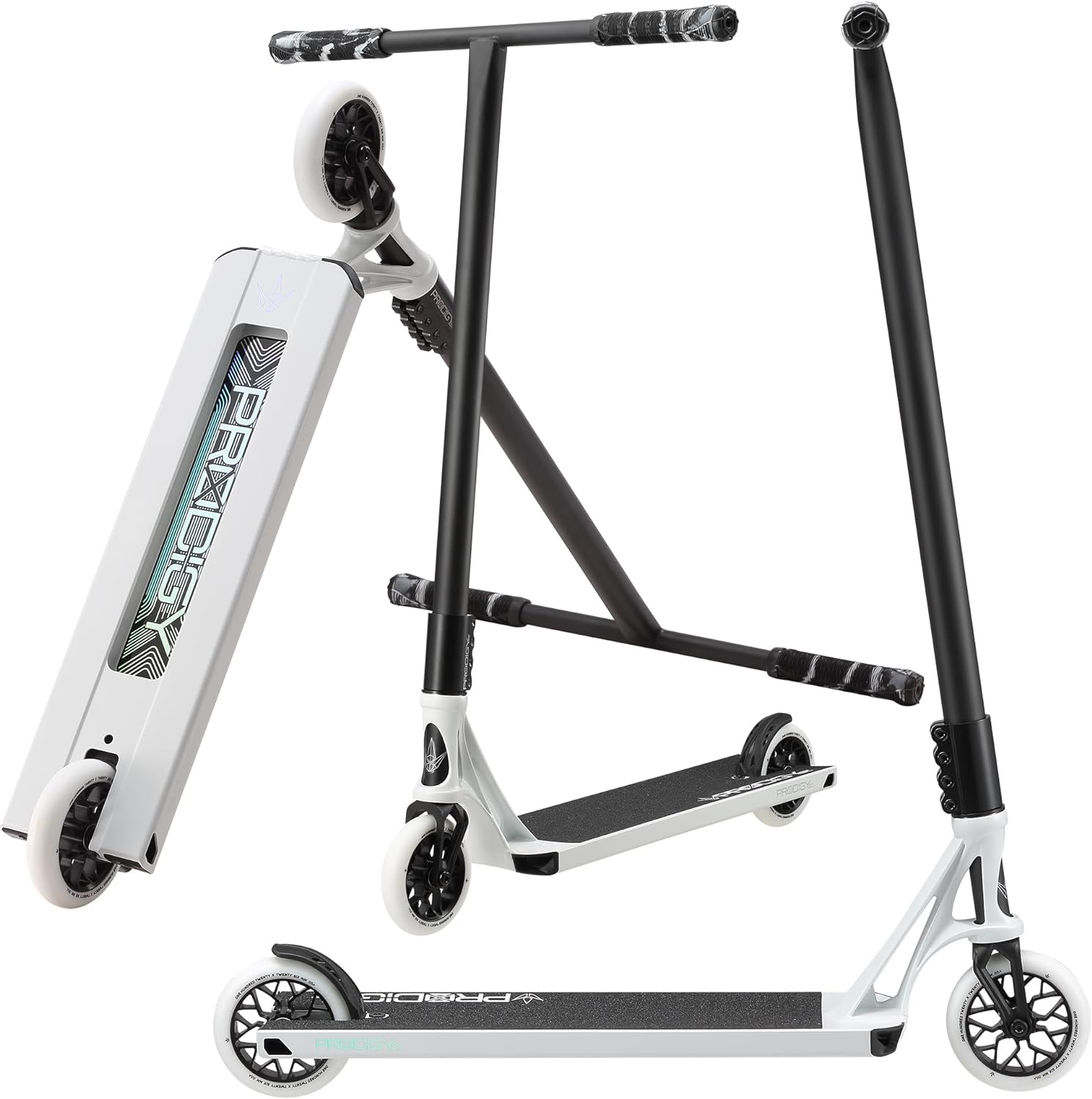 Quality, High performance scooters built from professional level parts - Perfect street scooter for all skill levels