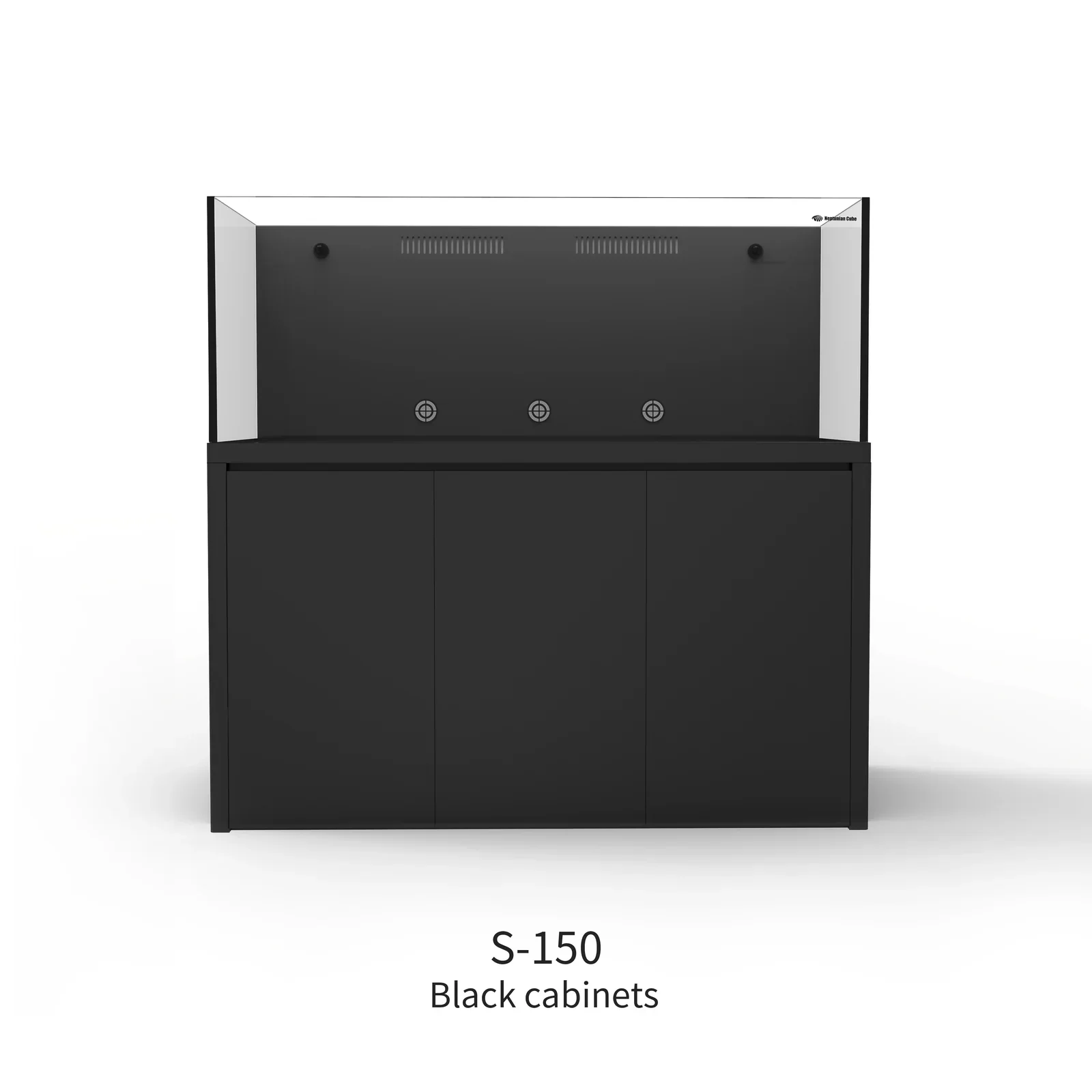 Neptunian Cube Super 150 - Professional Reef Aquarium System - Drop Ship