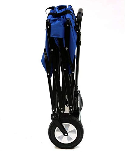 Sports Heavy Duty Steel Frame Collapsible Folding 150 Pound Capacity