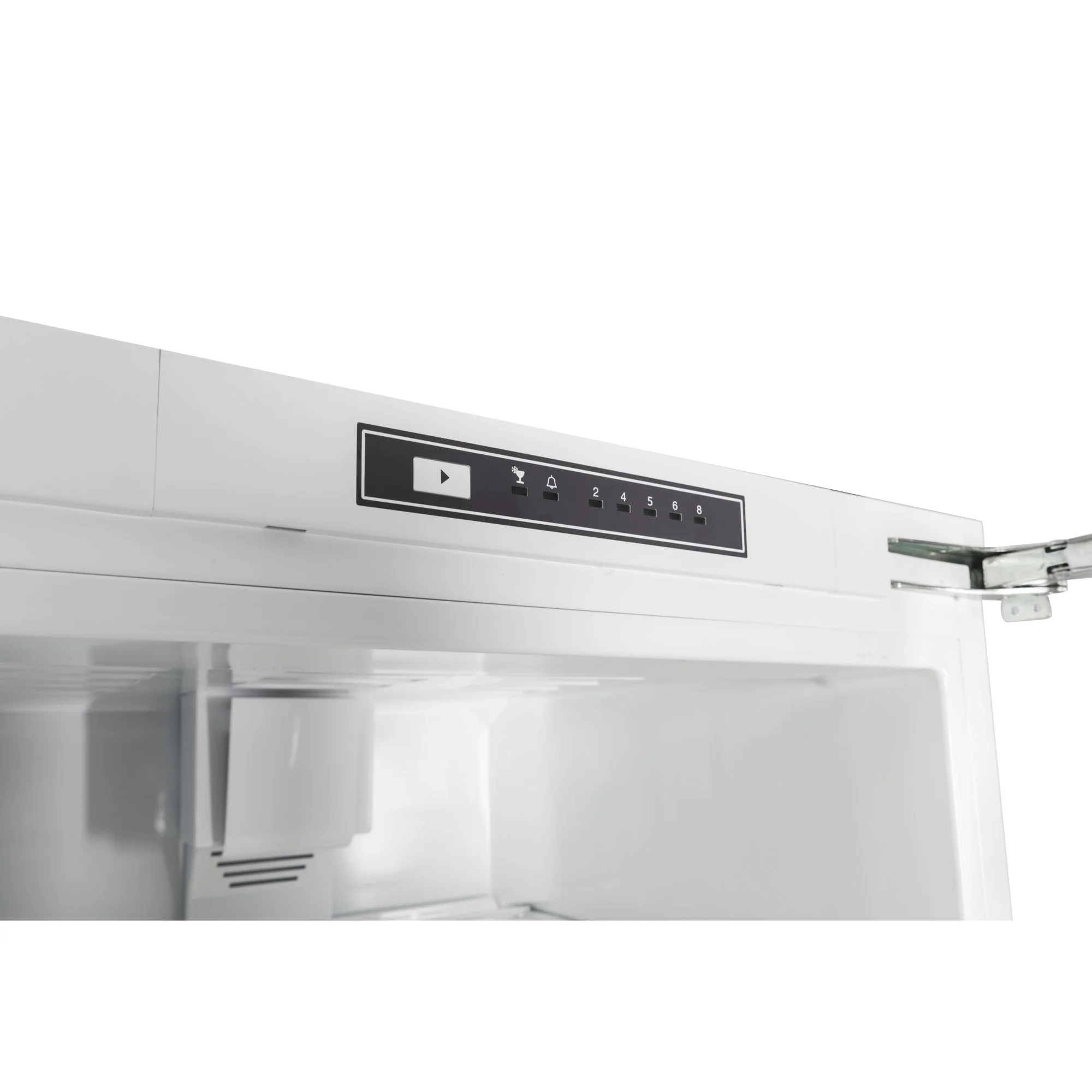 Sharp Einbaukühlschrank SJ-LD125E0XD/CH-Norm, 88er-Nische, Festtür