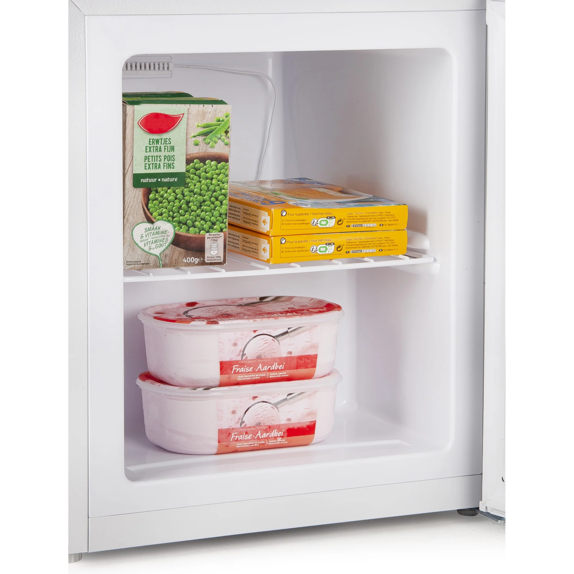 Domo Gefrierschrank DO91102F, 33 Liter, D-Kl