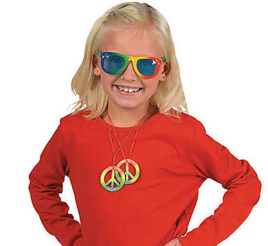 Kids Rainbow Sunglasses 12 PACK  Party Favor Quality Ages 3-9 | 385