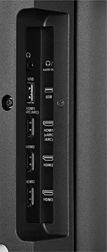 INSIGNIA 50-inch Class F30 Series LED 4K UHD Smart Fire TV with Alexa Voice Remote