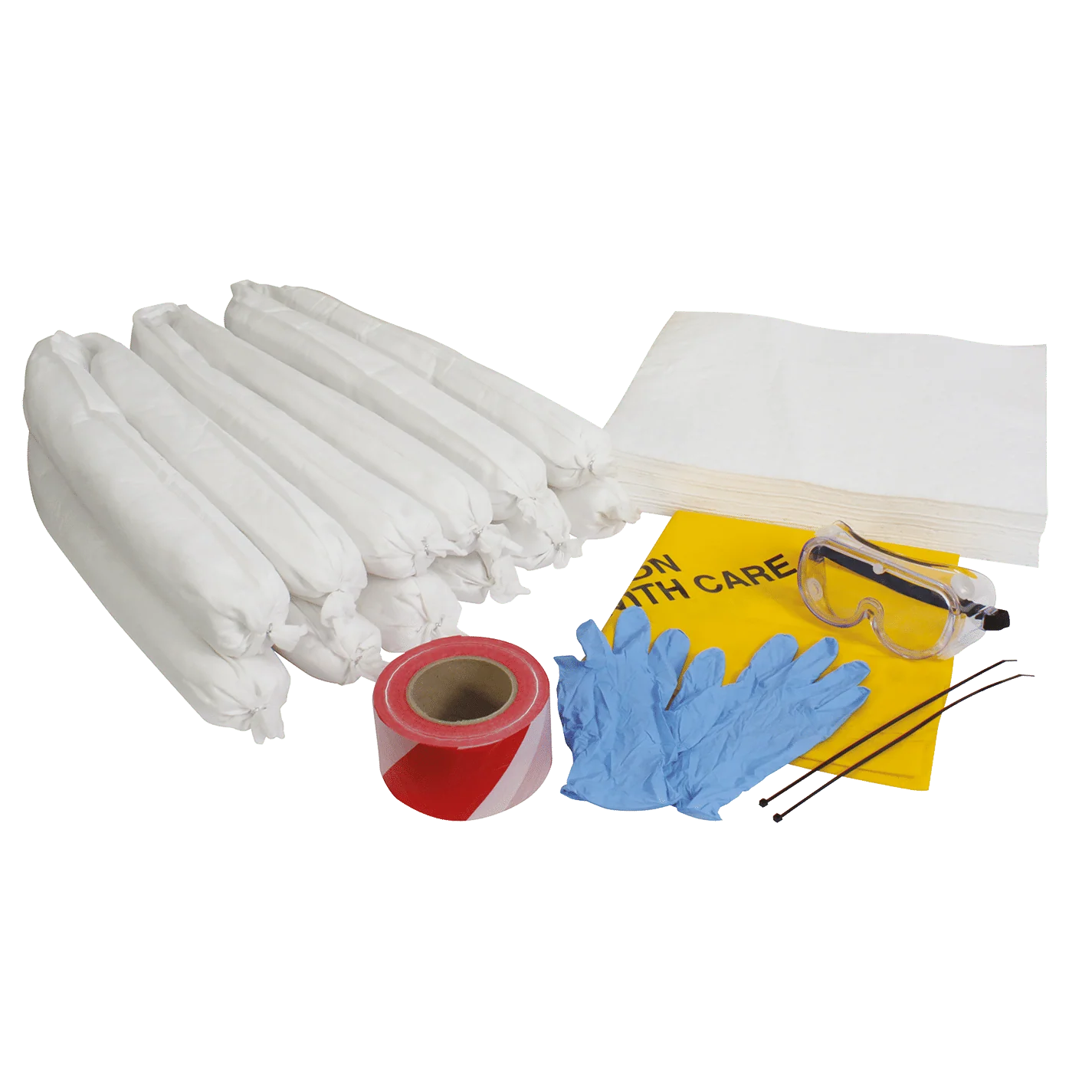 FT Pro - SOK-30-REFILL Refill 30 LTR Oil Only Spill Kit