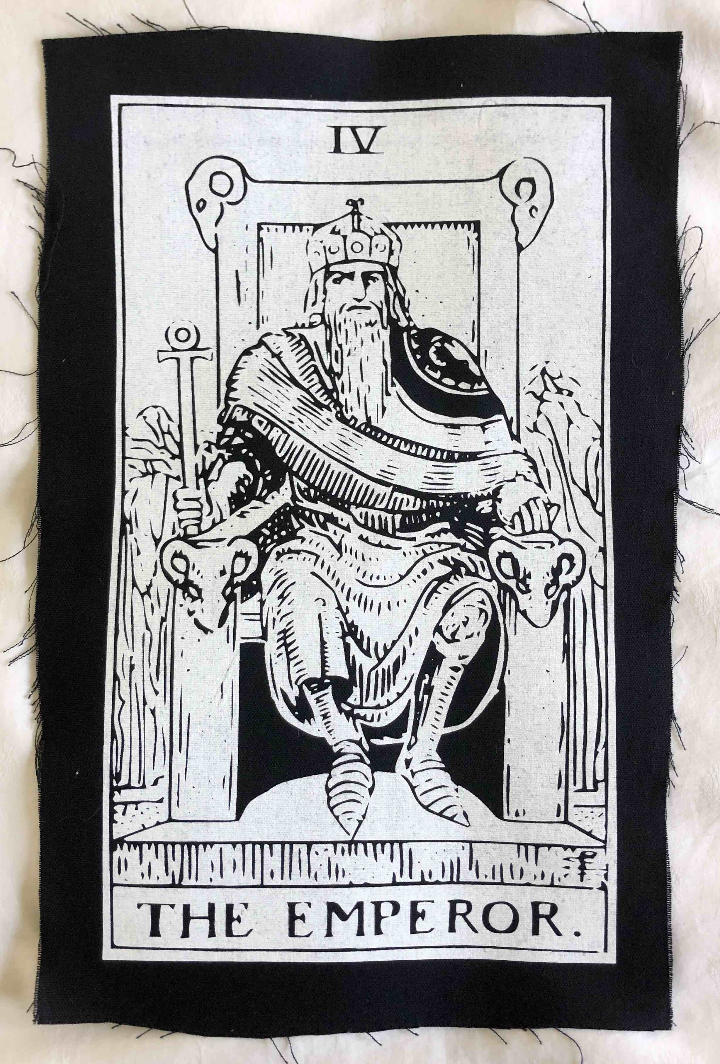 The Emporer Patch