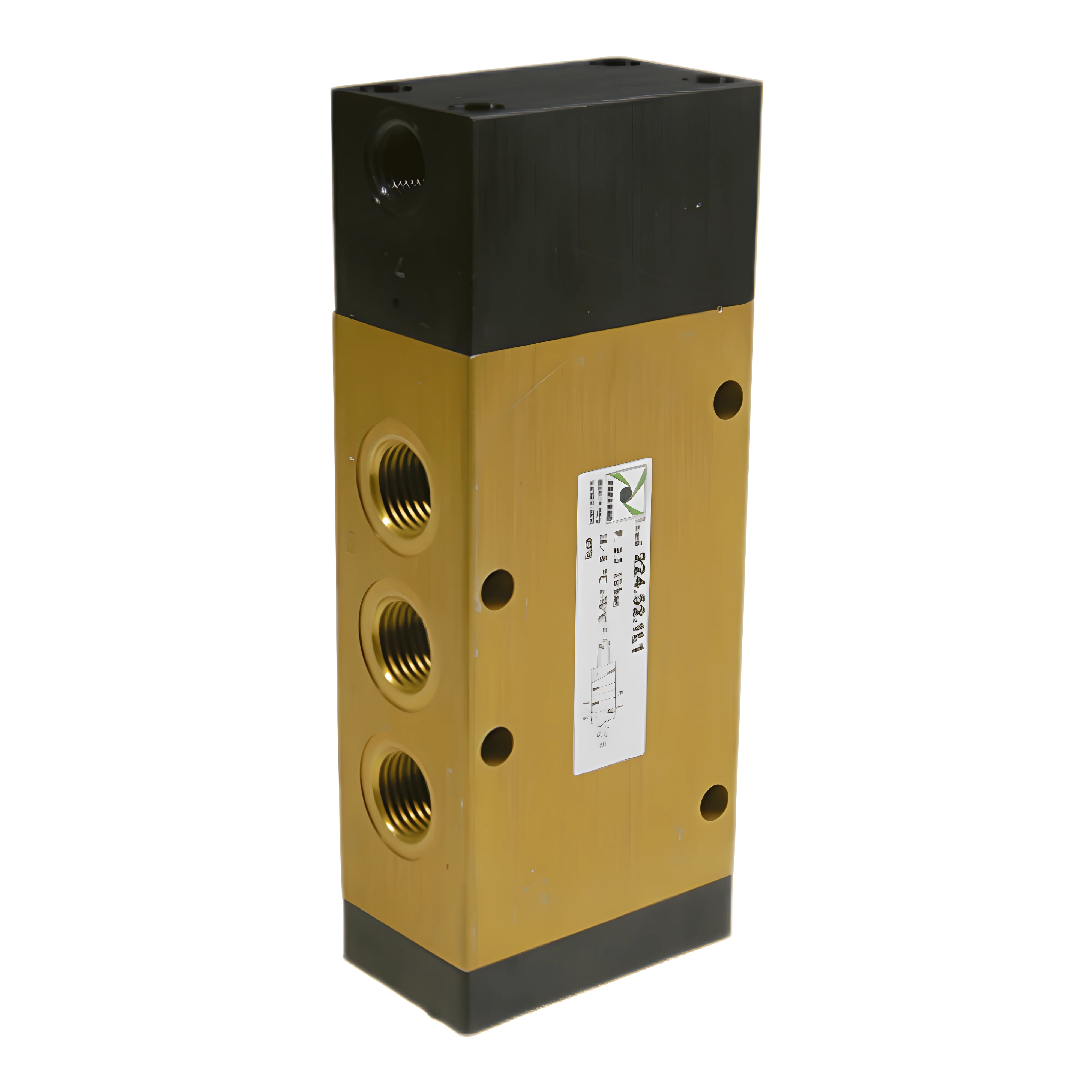 Pneumax 234.52.11.1 1/4 PNEU/SPRING VALVE