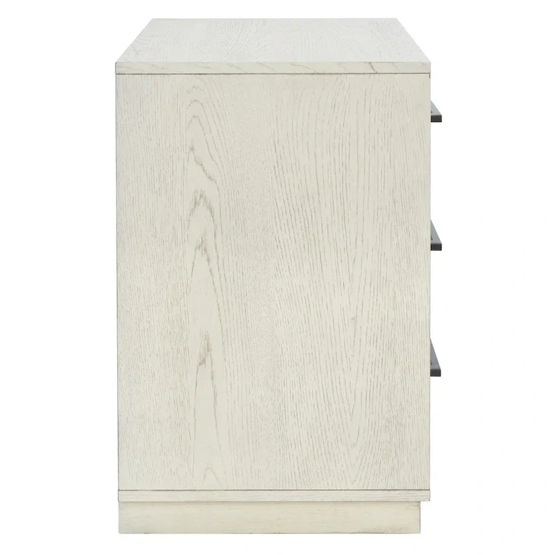 SAFAVIEH Couture Olguta Nightstand with 3 Drawers