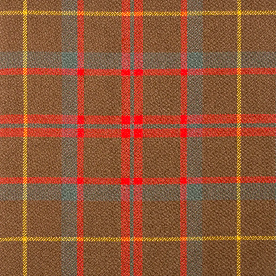 MacIntosh Hunting Weathered Tartan