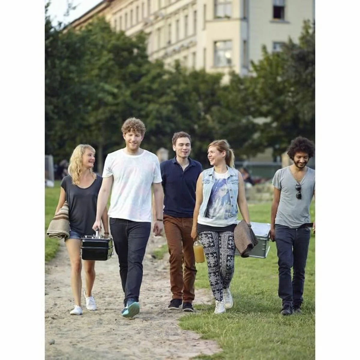 Grill Weber Go-anywhere Emaljerat stål