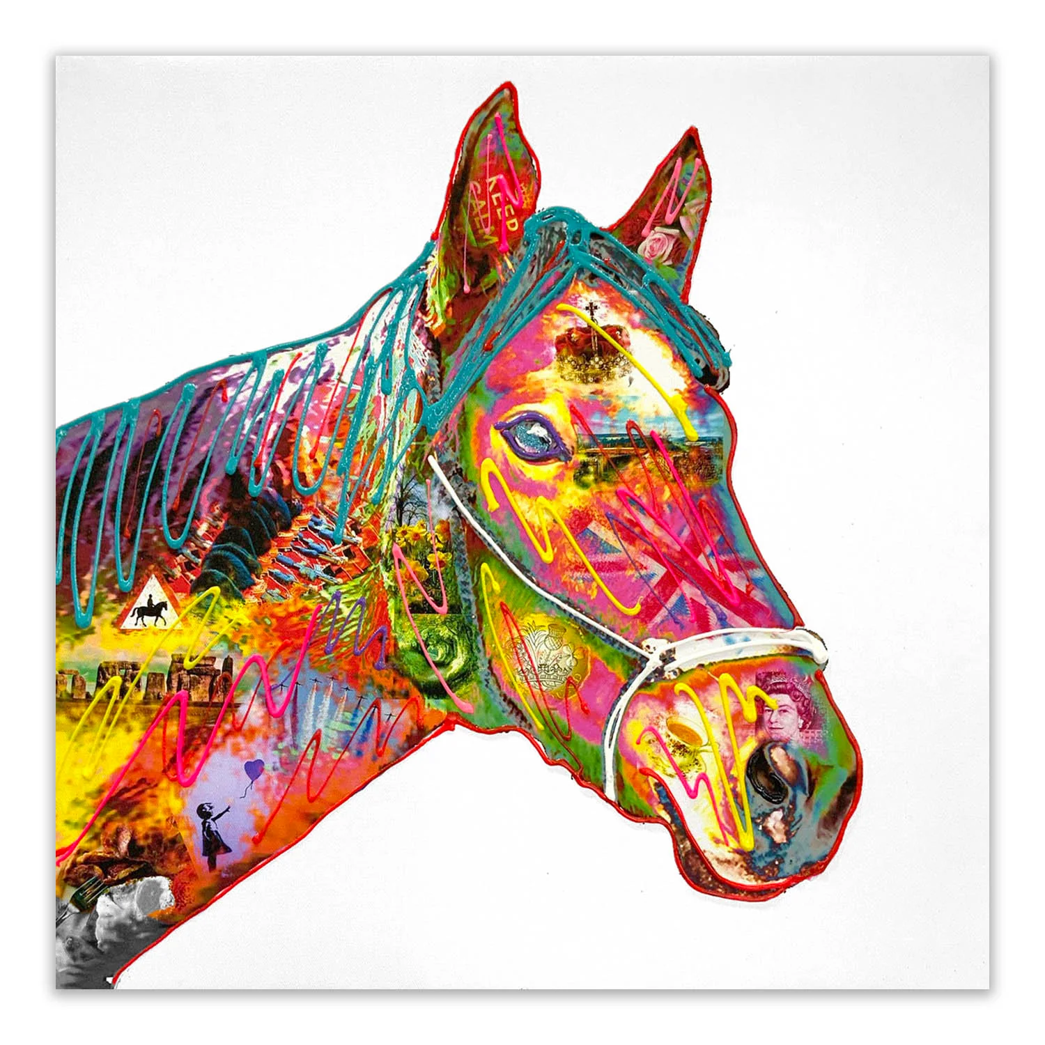 Horris The Horse