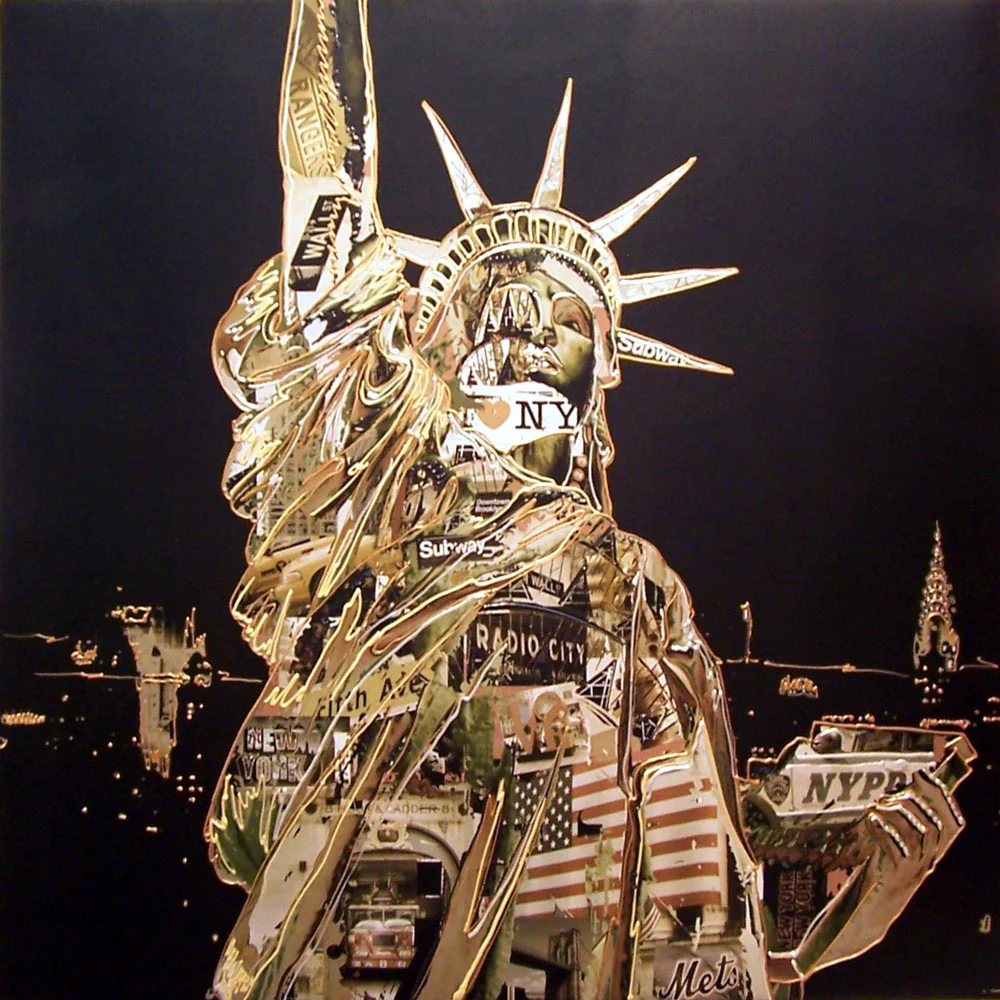 Midnight Liberty Bronze