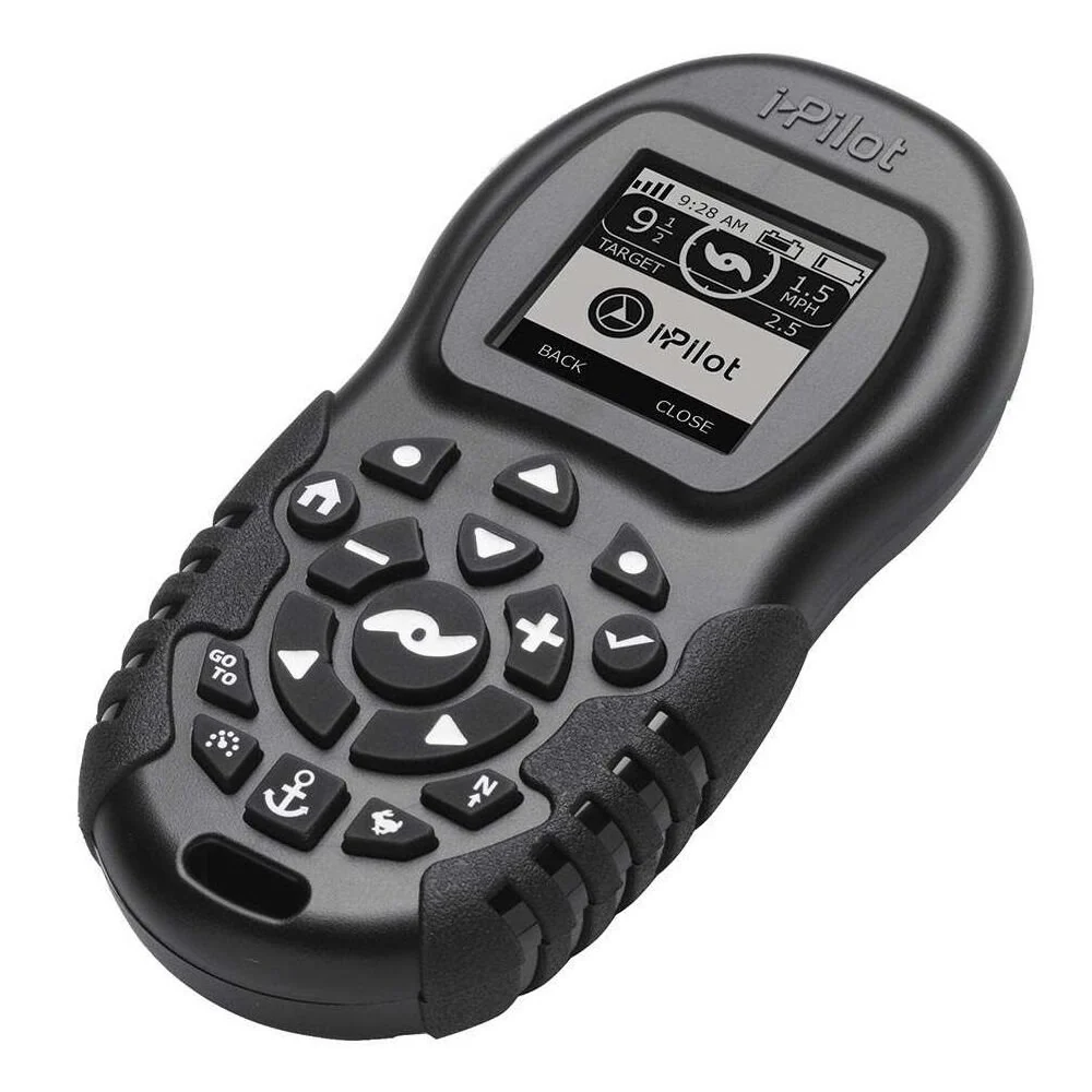 2025 Mando a distancia de repuesto Minn Kota i-Pilot con Bluetooth