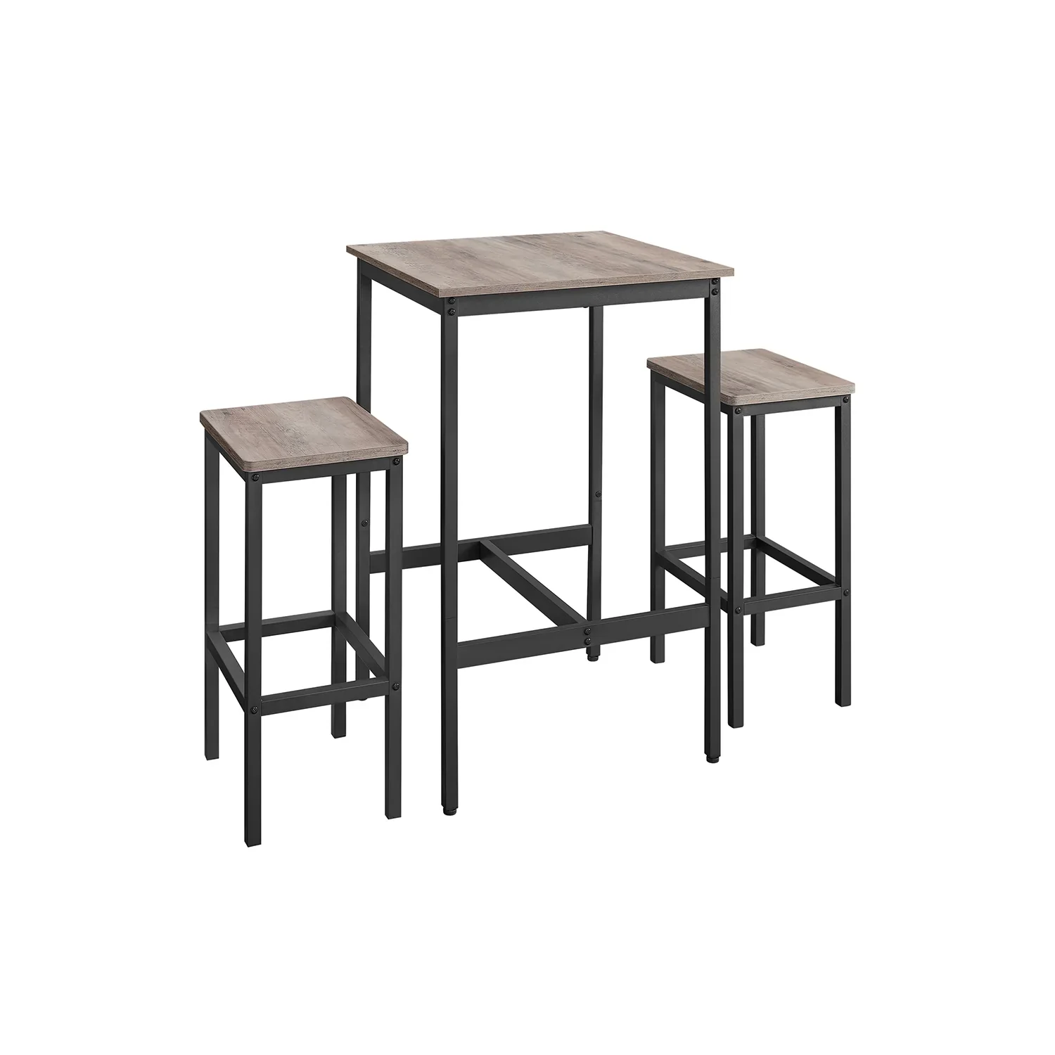 Mesa de Bar con Taburetes