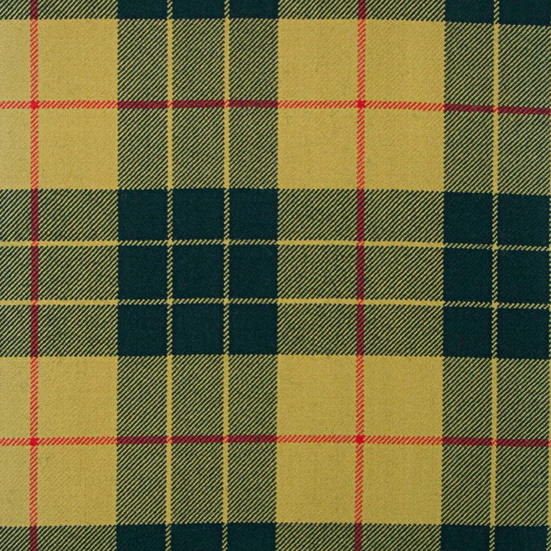 MacLeod Dress Weathered Tartan