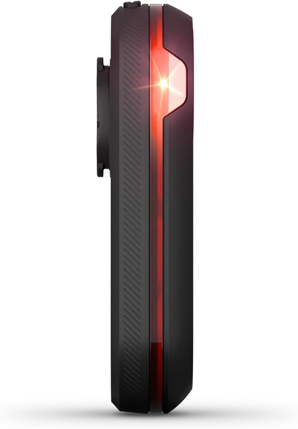 Garmin Varia RTL515 Rearview Radar & Tail Light, LED Display, 153-Yard Vehicle Alerts, Battery Powered, Compact Design