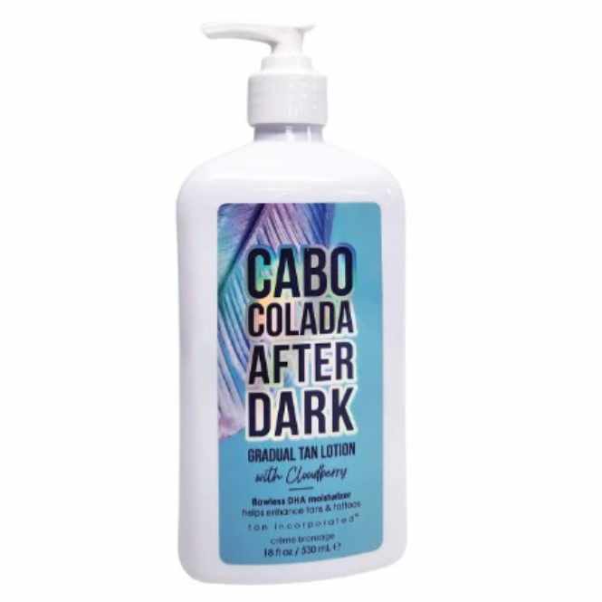 Tan Inc After Dark Cabo Colada Gradual Tan Lotion 530ml