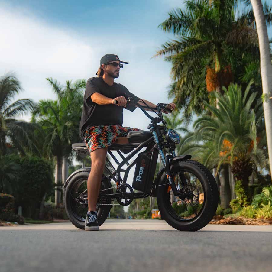 Shotgun Prime F2 Pro Electric Cargo Bike