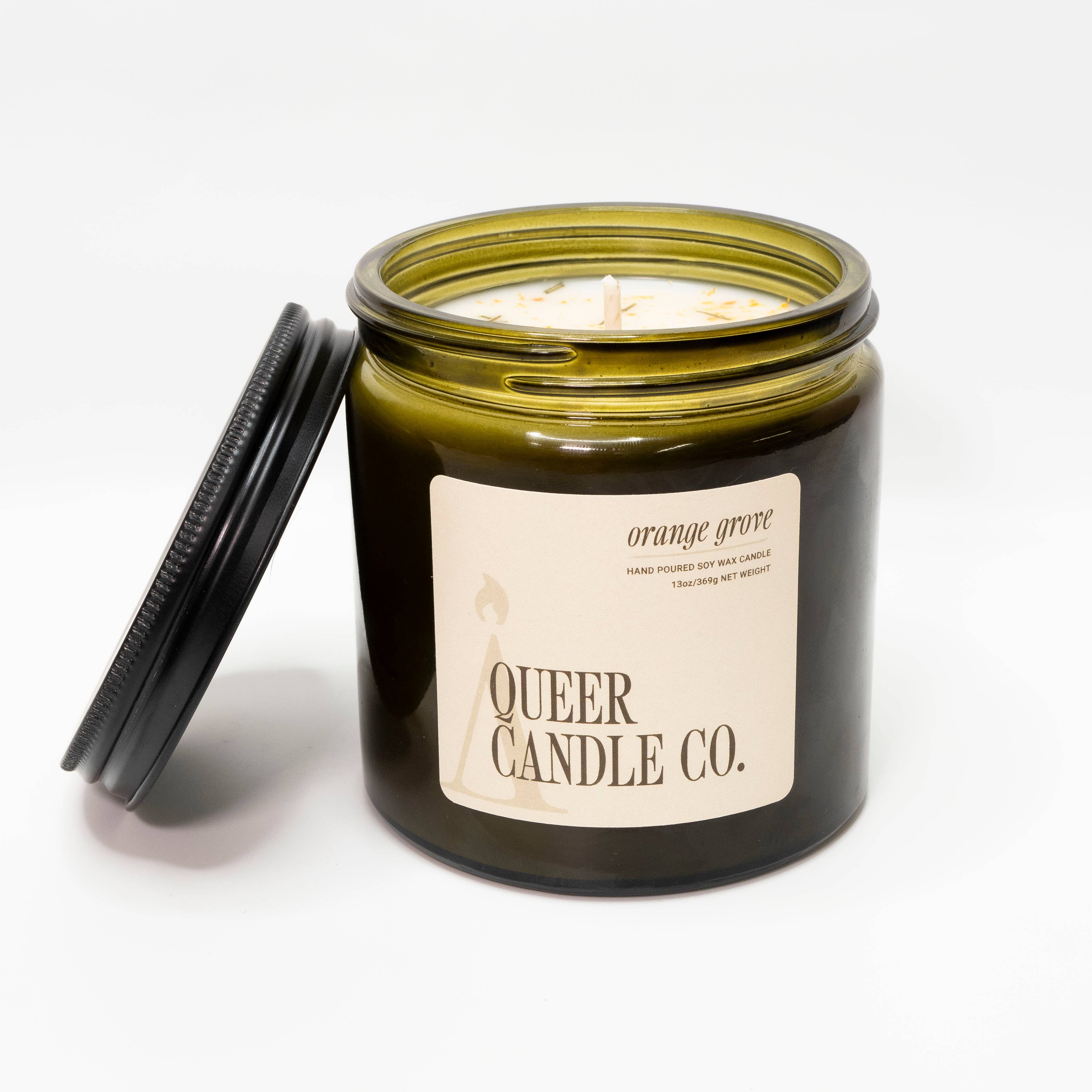 Orange Grove Queer Candle Co.