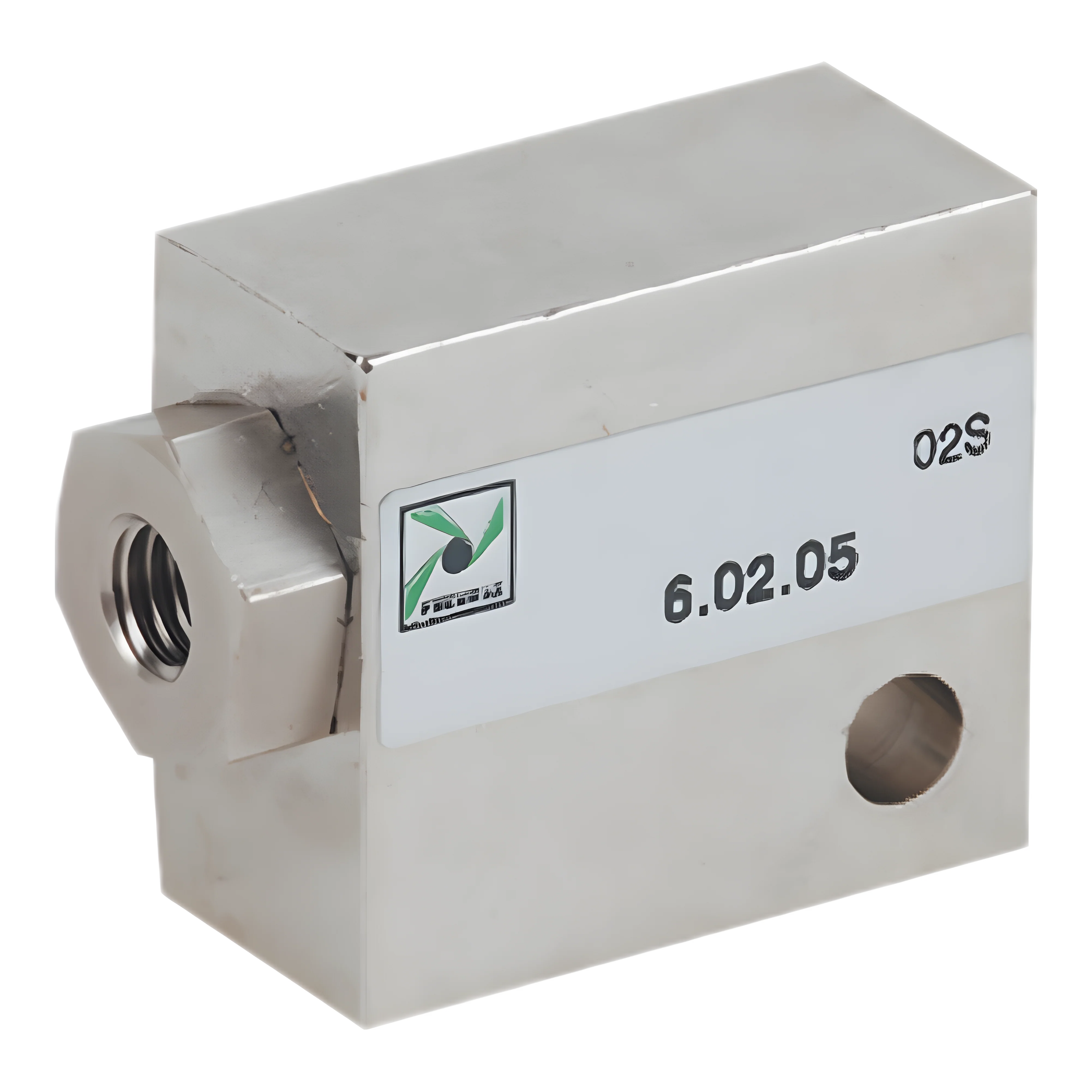 Pneumax 6.02.12 1/2 Quick Exhaust Valve