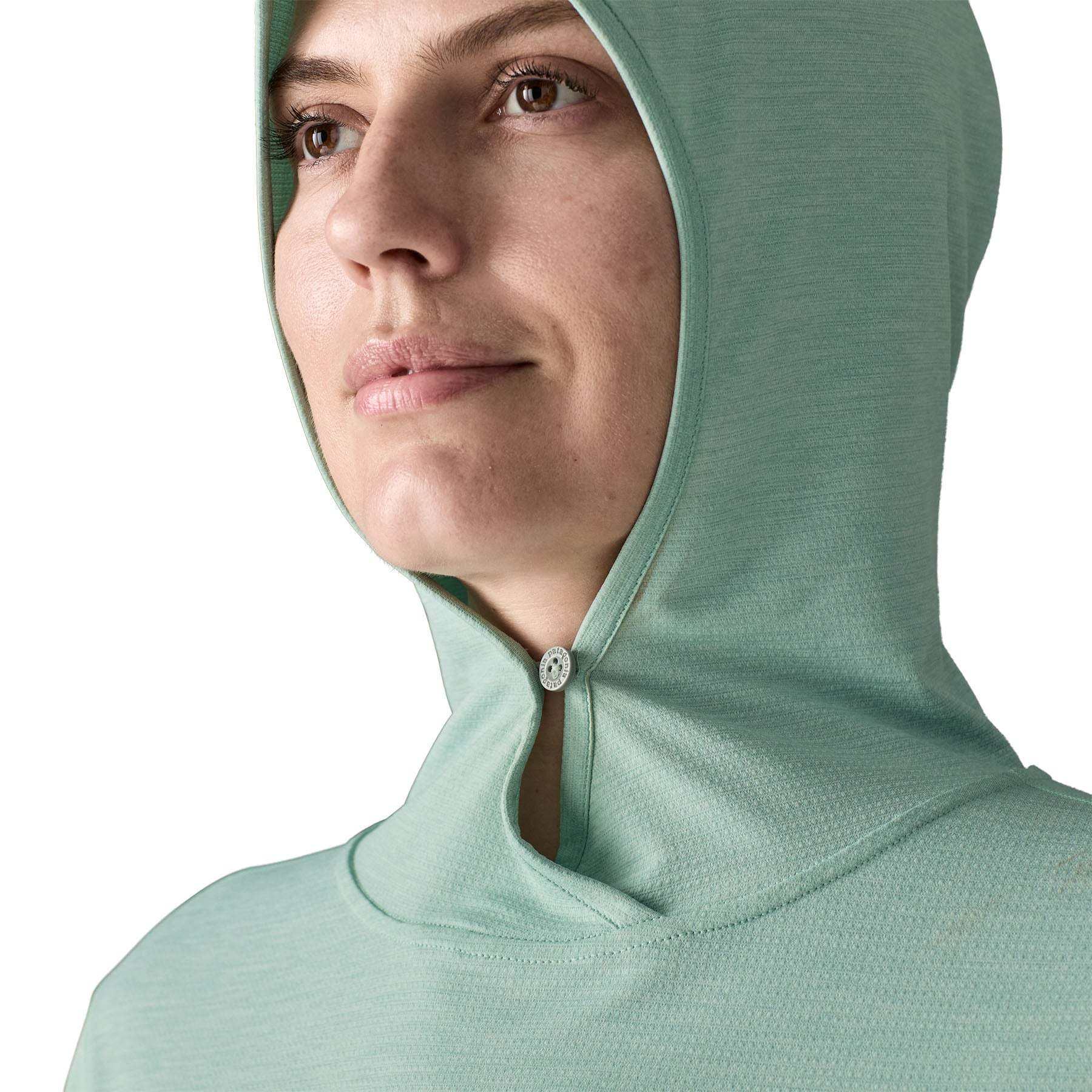 W's Cap Cool Sun Hoody