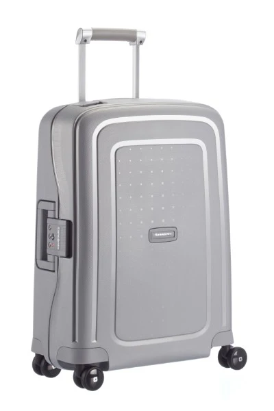 Samsonite S'Cure Maleta de Cabina de 55 cm con 4 Ruedas Giratorias