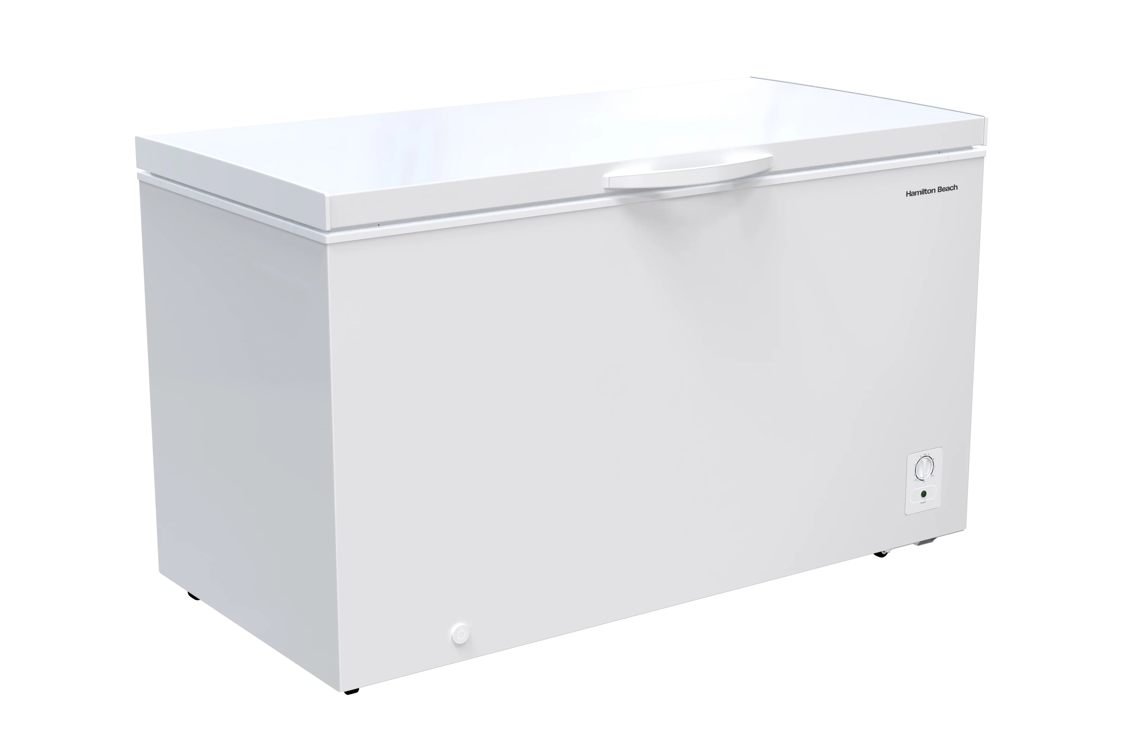 Hamilton Beach 14 Cu. ft. Chest Freezer, HZ7941-3BCOM, White
