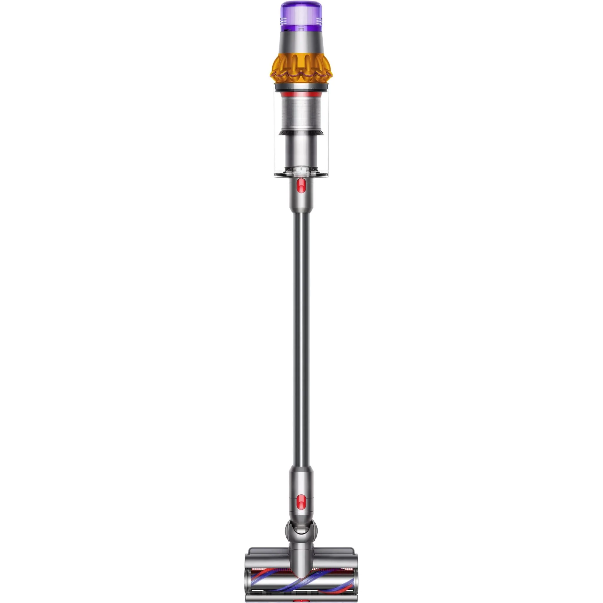 Dyson V15 Detect Absolute Aspirapolvere Senza Fili a Bastone