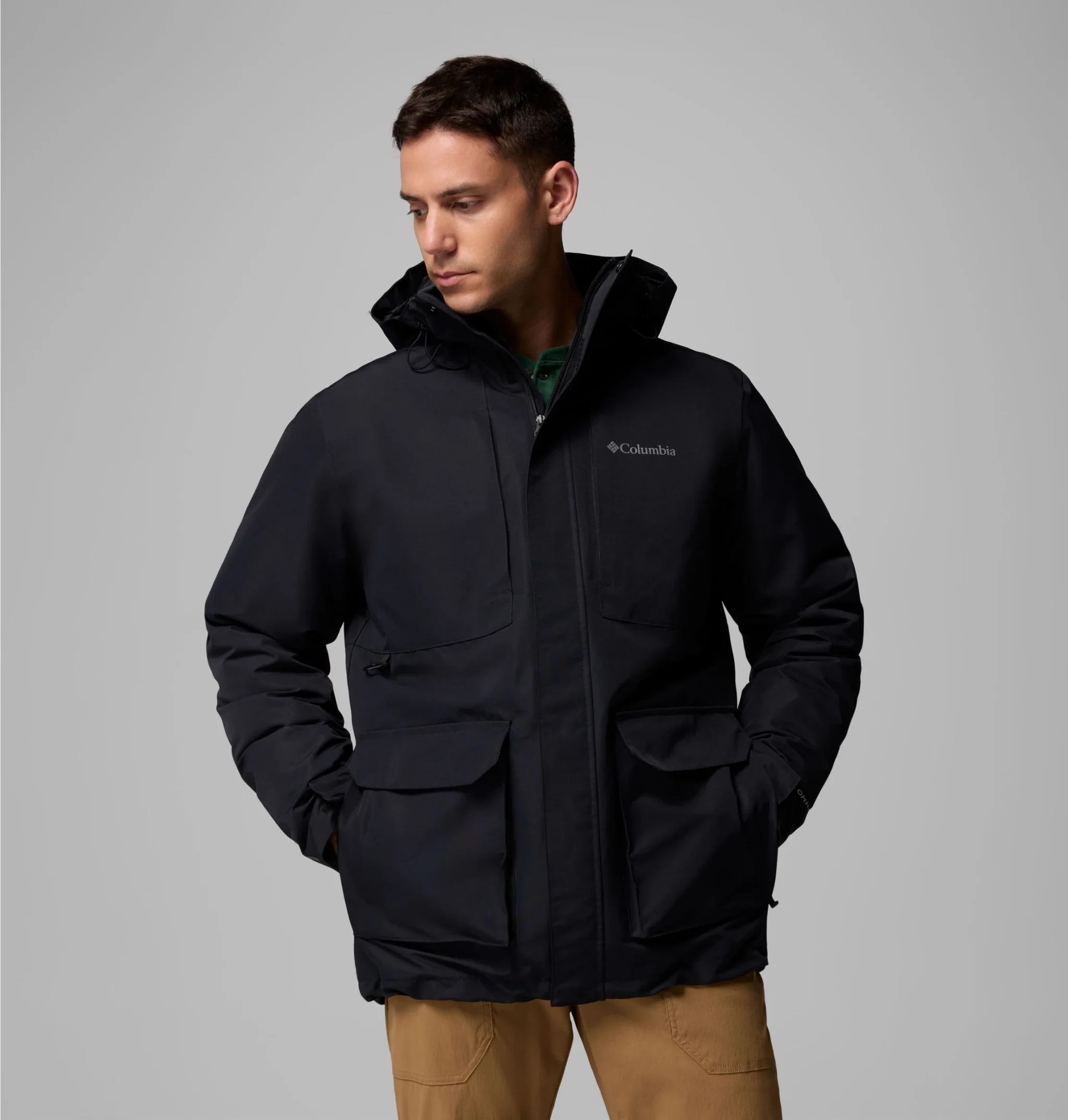 Landroamer? Shirt Jacket Interchange