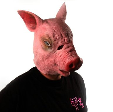 Pig Mask 9108