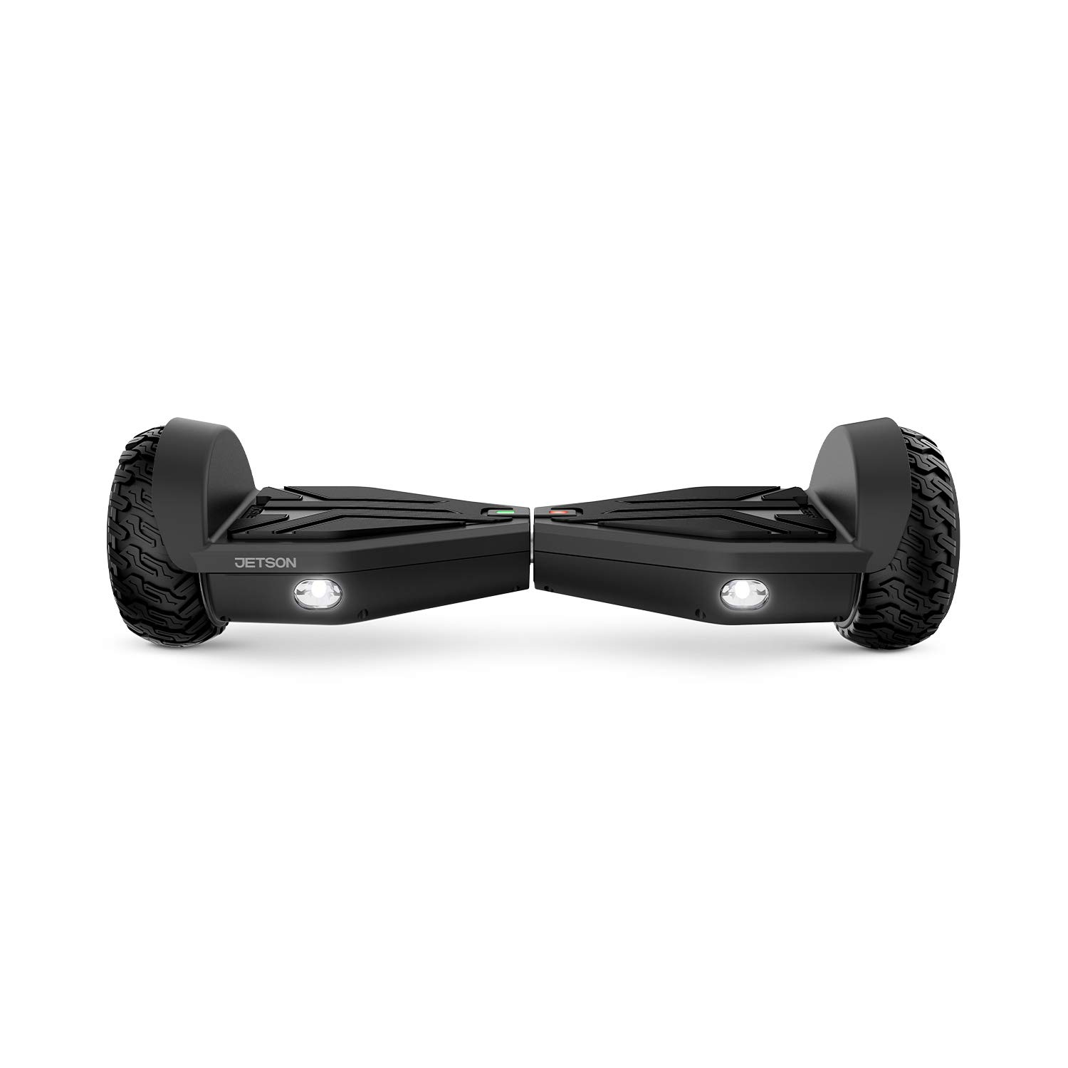 Jetson Hoverboard Light up Self Balancing Technology