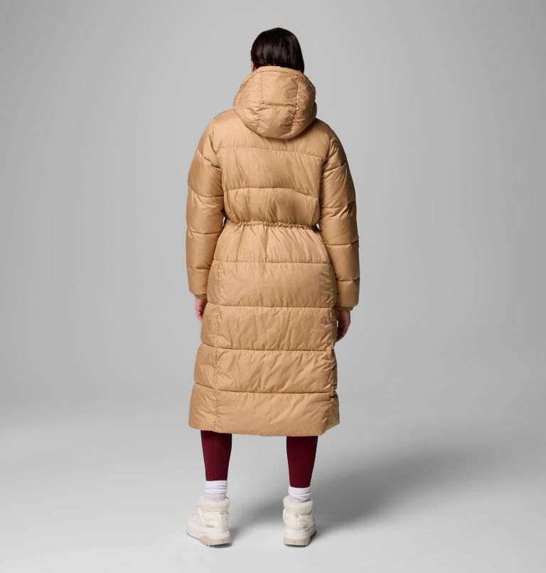Pufect? II Long Jacket