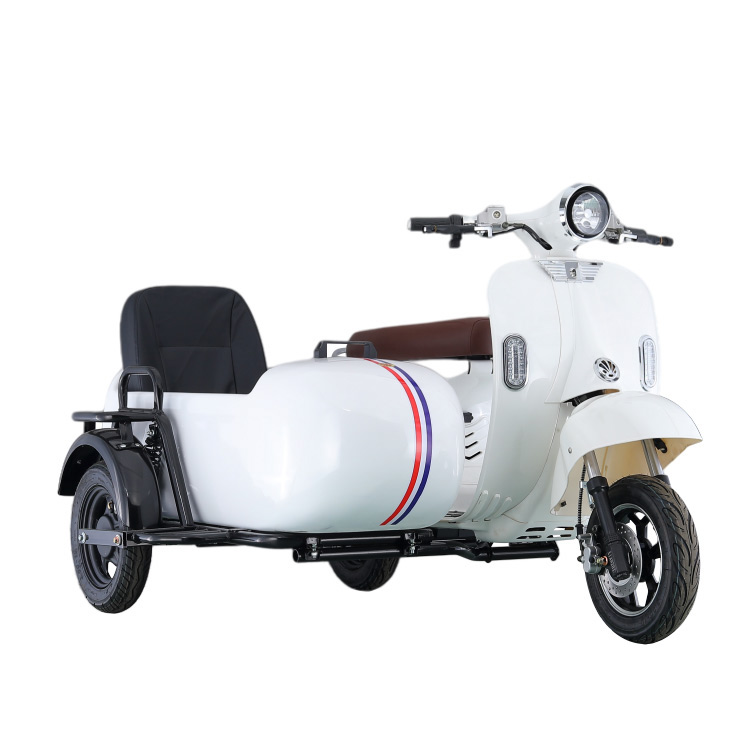 Electric tricycle Future-Roman holiday