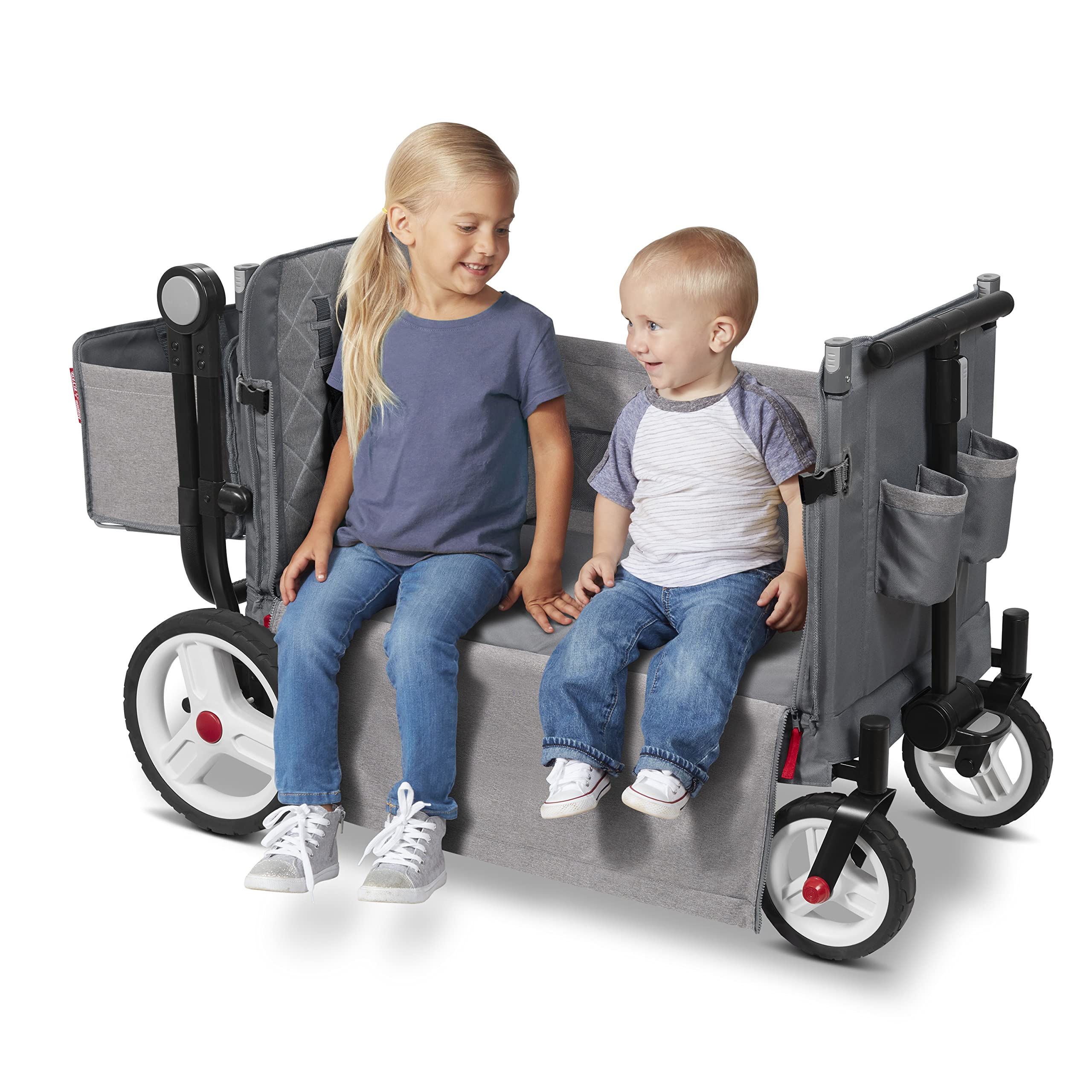 Radio Flyer Odyssey Stroller Wagon